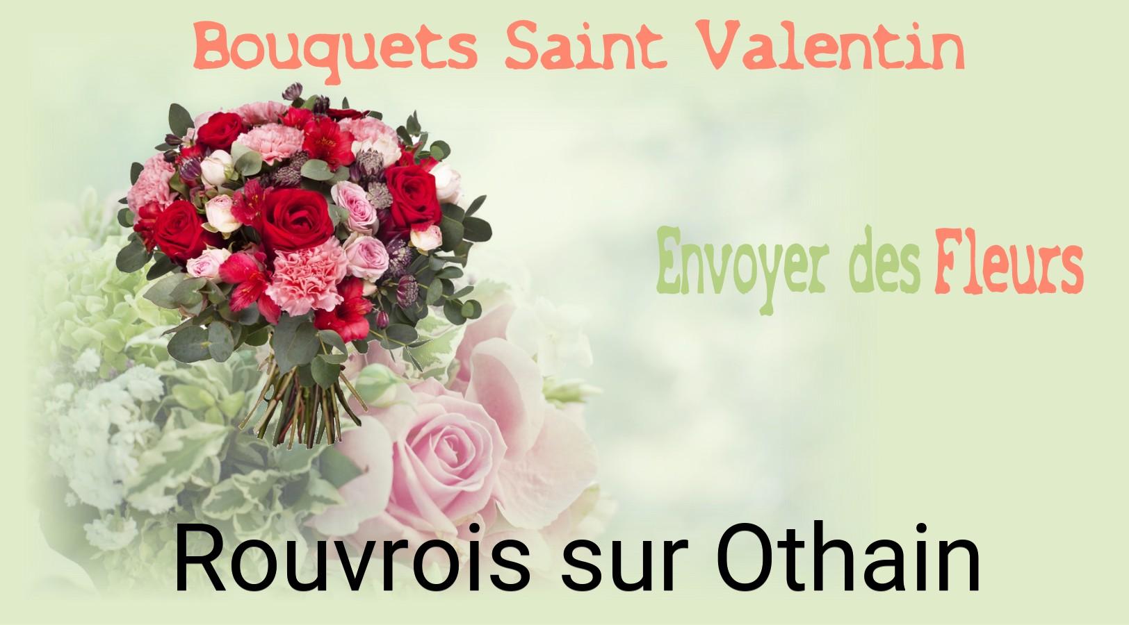 Roses de Saint-Valentin livrées à Rouvrois-sur-Othain